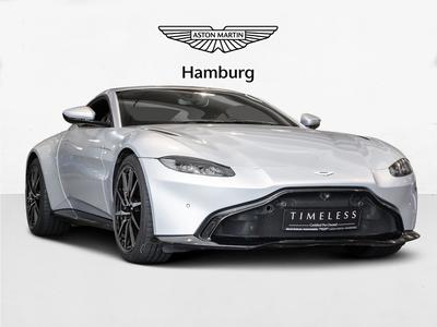 Aston Martin V8 Vantage large view * Büyütmek için resme tıklayın *