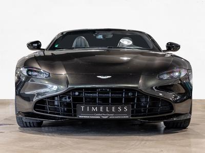 Aston Martin Vantage Roadster - Aston Martin Hamburg 