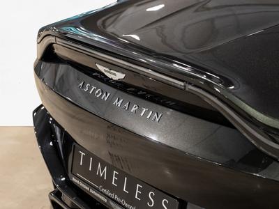 Aston Martin Vantage Roadster - Aston Martin Hamburg 