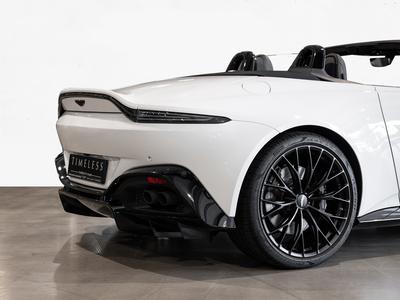 Aston Martin Vantage Roadster - Aston Martin Hamburg 