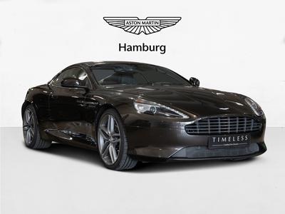 Aston Martin DB9 large view * Click on the picture to enlarge it *