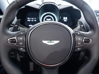 Aston Martin DBS Volante - Aston Martin Hamburg - 