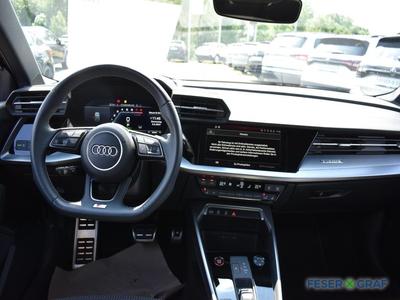 Audi S3 Sportback TFSi ACC LED Navi Kamera Soundsys. 