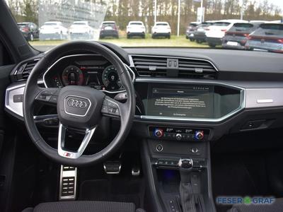 Audi Q3 Sportback 40 TDI S-Line LED Navi Pano. Kamera 