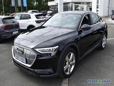 Audi E-tron Sportback 50 quattro 20Zoll Kamera S-LINE 