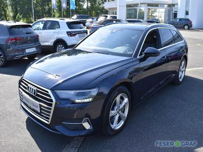 Audi A6 Avant 50 TDi Sport Navi Leder Pano Kamera AHK 