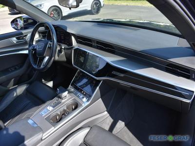 Audi A6 Avant 50 TDi Sport Navi Leder Pano Kamera AHK 