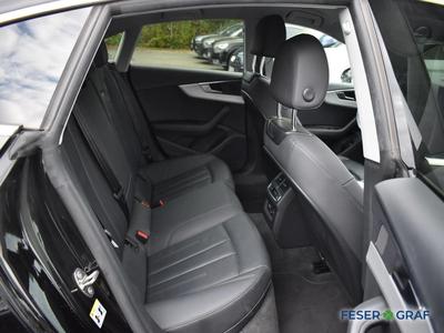 Audi A5 Sportback 40 TDi advanced Navi Leder 5-Sitzer 