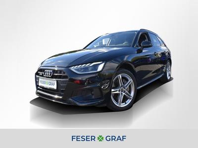 Audi A4 Avant 40 TDI quattro advanced LED Navi. AHK 