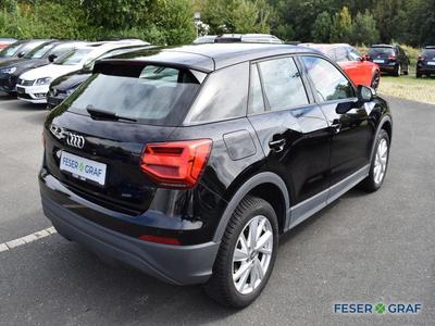 Audi Q2 30 TFSi LED PDC Rückfahrkamera Winterpaket 