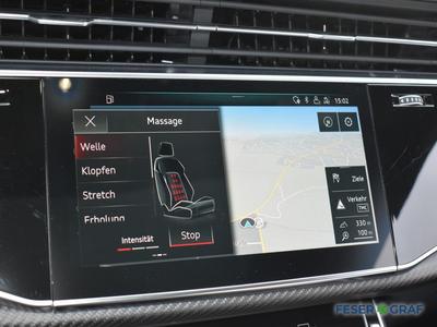 Audi RSQ8 HuD KERAMIK Standheiz B&O MatrixLED AHK 23