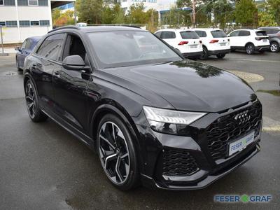 Audi RSQ8 HuD KERAMIK Standheiz B&O MatrixLED AHK 23