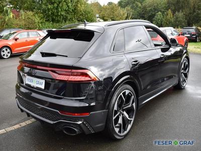 Audi RSQ8 HuD KERAMIK Standheiz B&O MatrixLED AHK 23