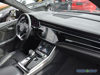 Audi RSQ8 HuD KERAMIK Standheiz B&O MatrixLED AHK 23