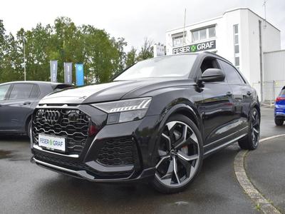 Audi RSQ8 HuD KERAMIK Standheiz B&O MatrixLED AHK 23