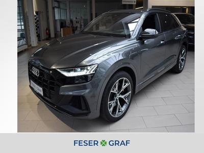 Audi SQ8 TDi HuD Pano Leder MatrixLED B&O 22