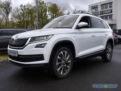 Skoda Kodiaq TSi DSG CLEVER ACC LED Navi Kamera 19Zoll 