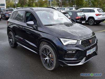 Cupra Ateca TSi DSG 4D ACC LED Kamera LEDER BREMBO AHK 