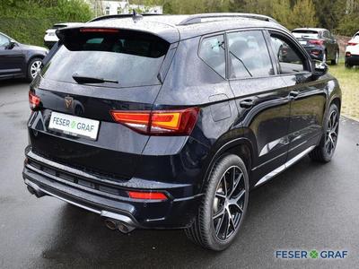 Cupra Ateca TSi DSG 4D ACC LED Kamera LEDER BREMBO AHK 