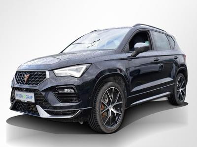 Cupra Ateca TSi DSG 4D ACC LED Kamera LEDER BREMBO AHK 