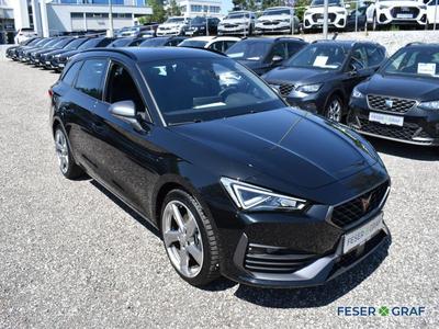 Cupra Leon Sportstourer 1.5 TSI 18Zoll DAB Kamera 