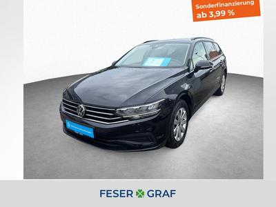 VW Passat Variant TDI Conceptline Navi App-Con. AHK 