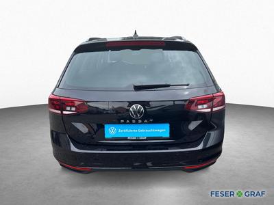 VW Passat Variant TDI Conceptline Navi App-Con. AHK 