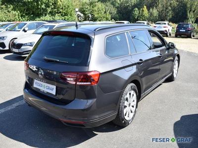 VW Passat Variant TDI Conceptline Navi App-Con. AHK 