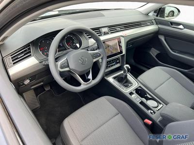 VW Passat Variant Conceptline 2.0 TDI NAVI KLIMA AHK LED 