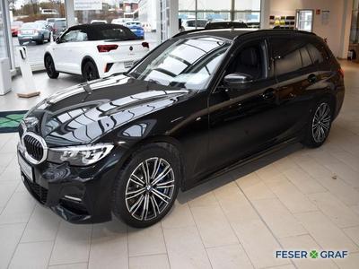 BMW 330 i Touring xDrive M Sport Leder Standheizung 