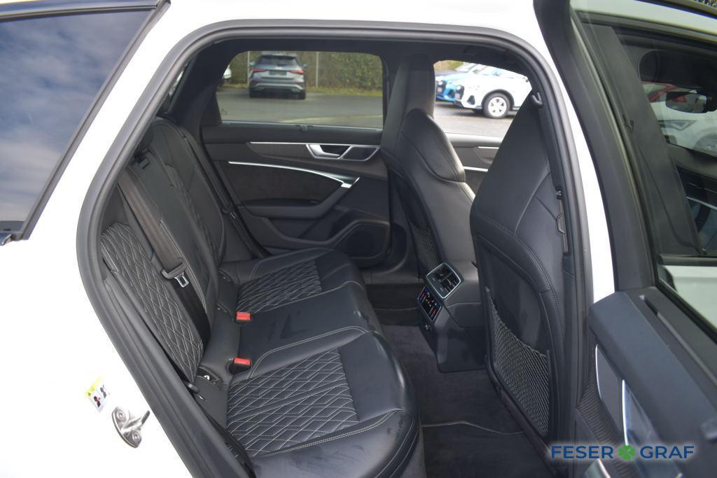 Audi A6 Avant TFSIe Hybrid Sport ACC MatrixLED Leder 