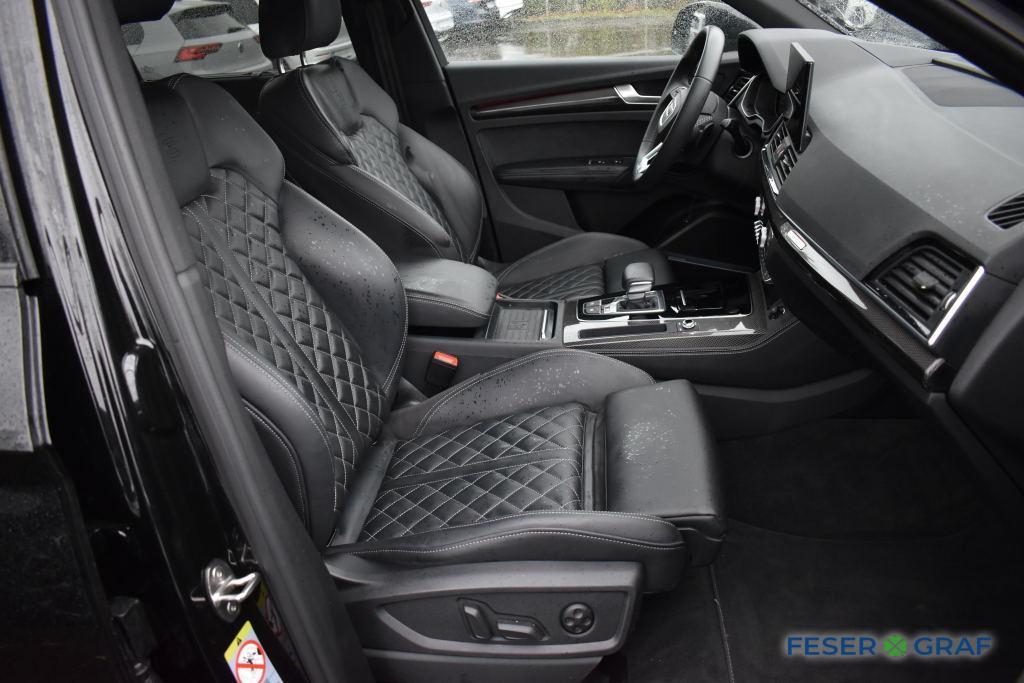 Audi SQ5 Sportback TDI MatrixLED HuD Navi. B&O Pano. 