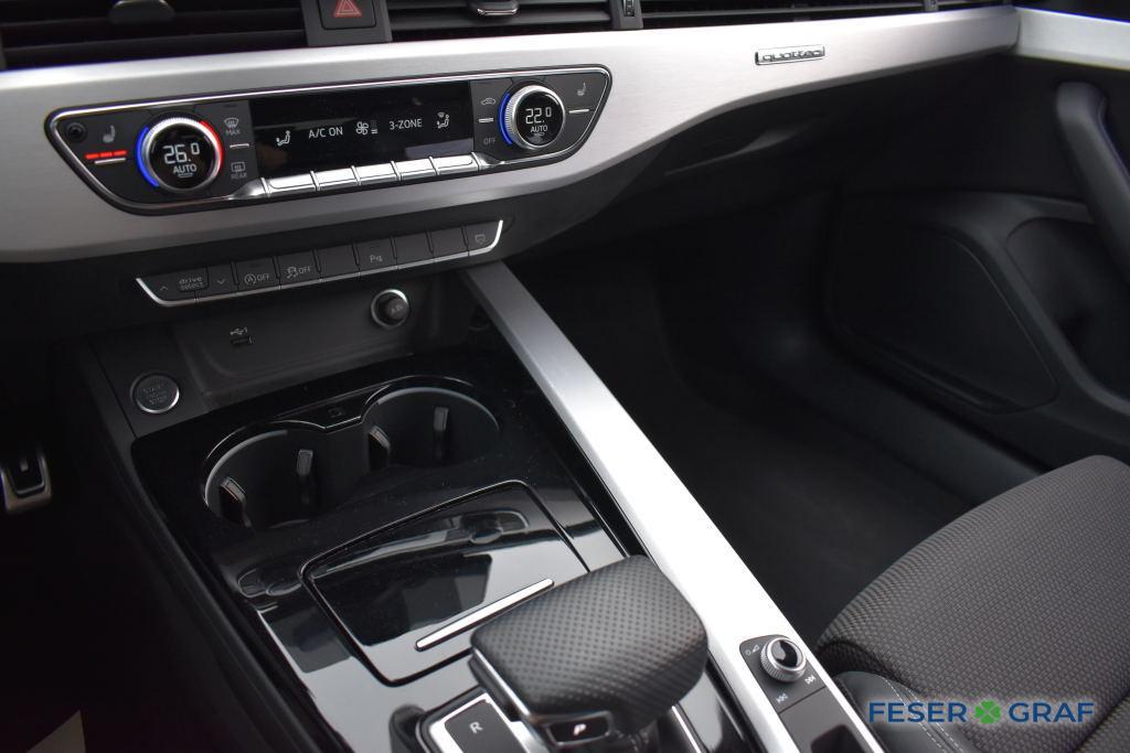 Audi A4 Avant 40 TFSI quattro S-LINE ACC LED Kamera 