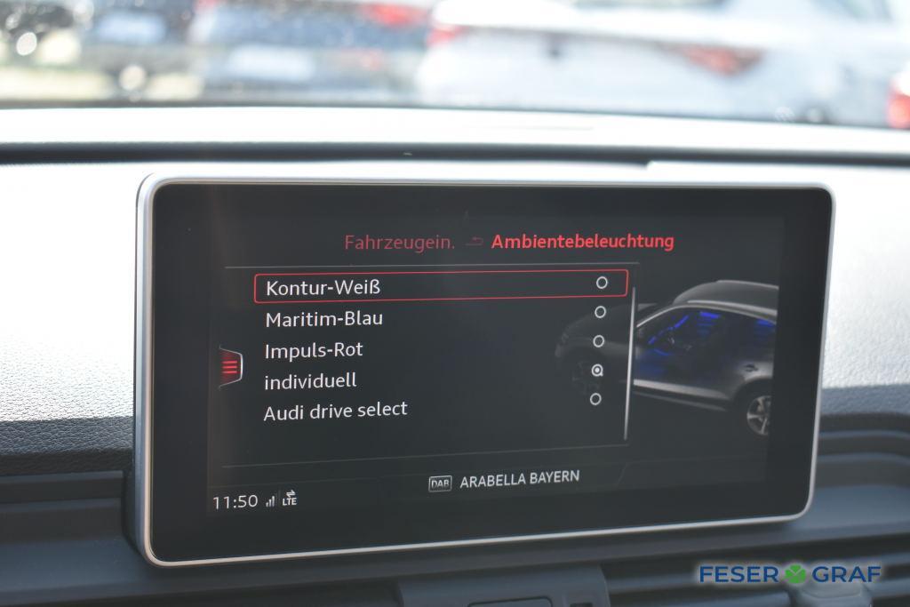 Audi Q5 55 TFSIe Hybrid quattro S-LINE Luftfeder. AHK 