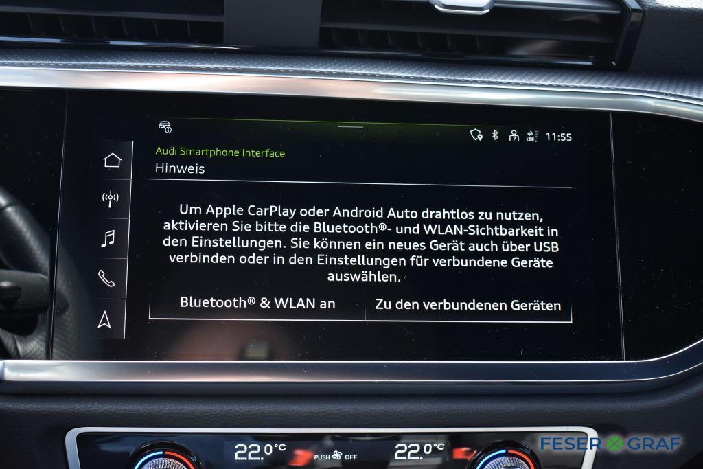 Audi Q3 35 TDI S-LINE LED Navi Kamera 19