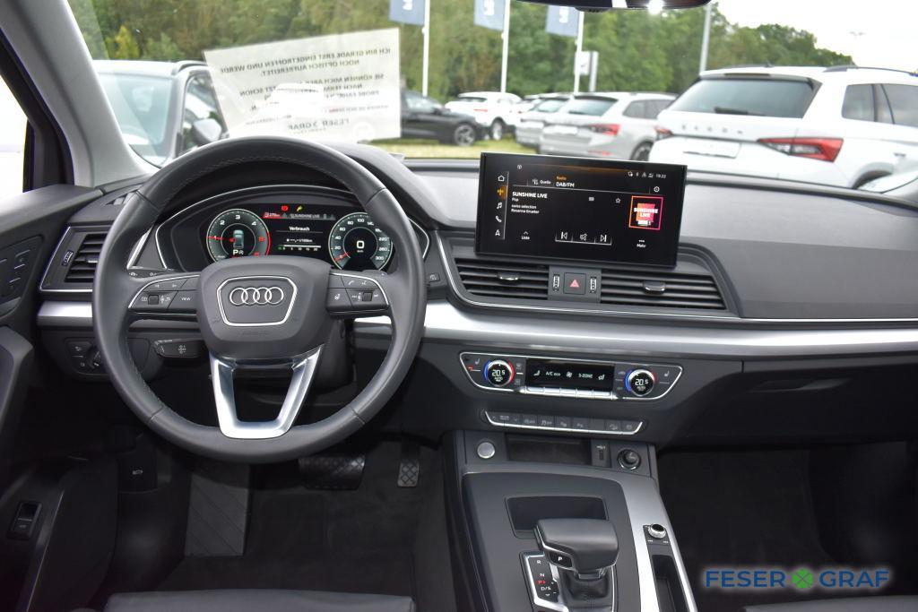 Audi Q5 35 TDi S-LINE MatrixLED Standheizung Kamera 