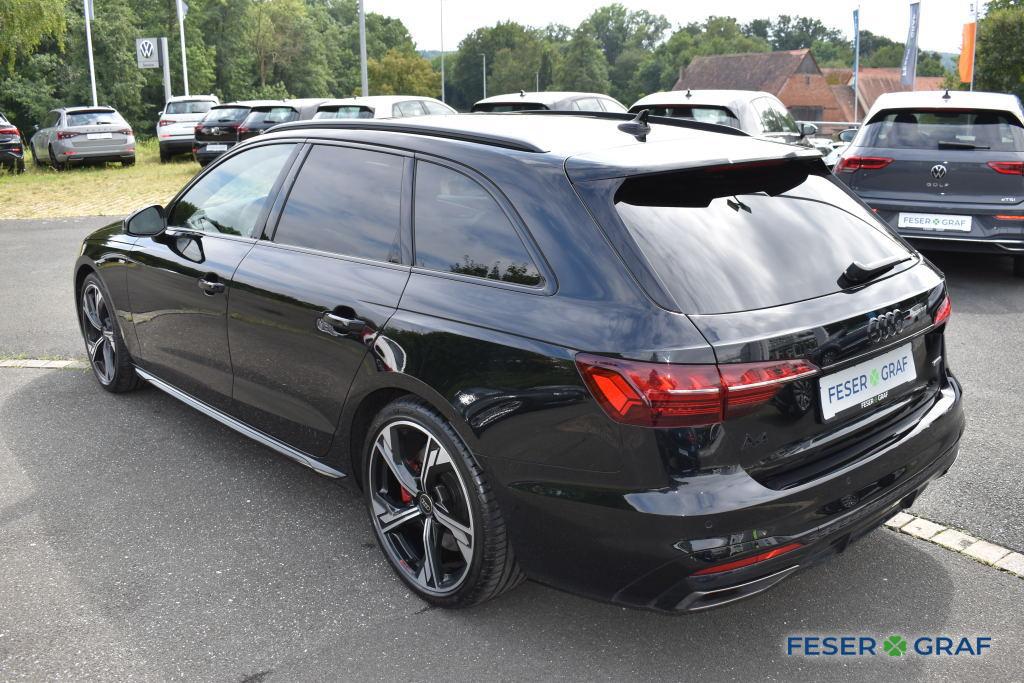 Audi A4 Avant 45 TFSI S-LINE Competition Edition Pano 