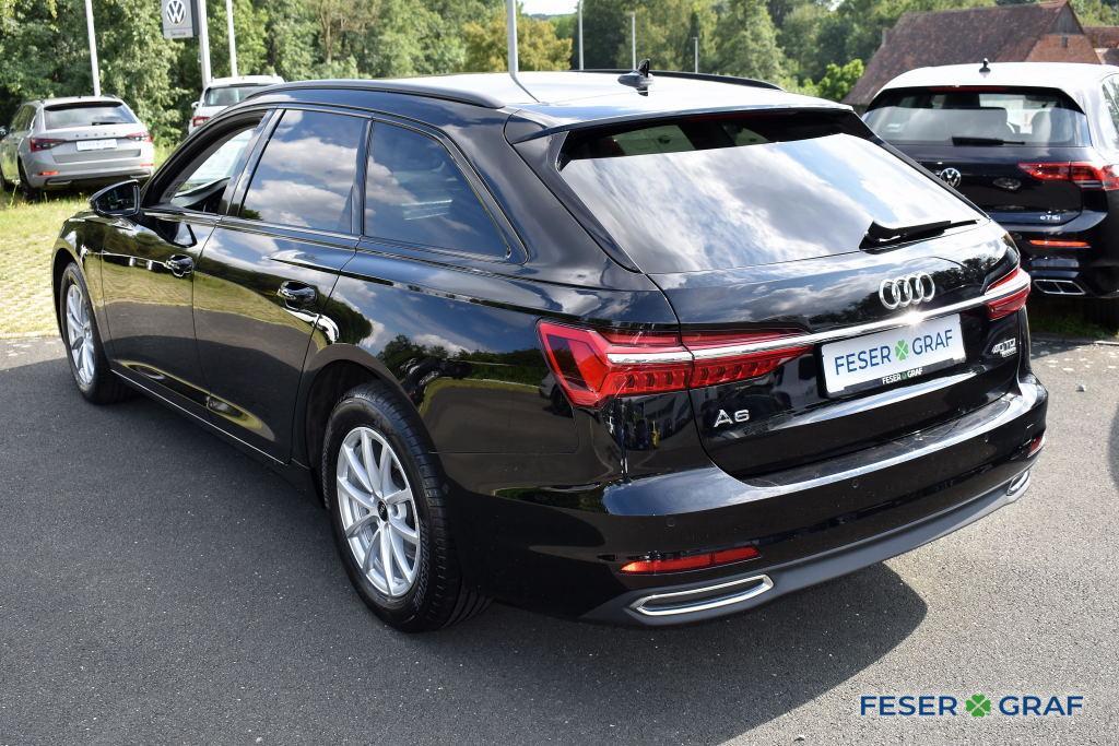 Audi A6 Avant 40 TDi quattro MatrixLED ACC Kamera AHK 