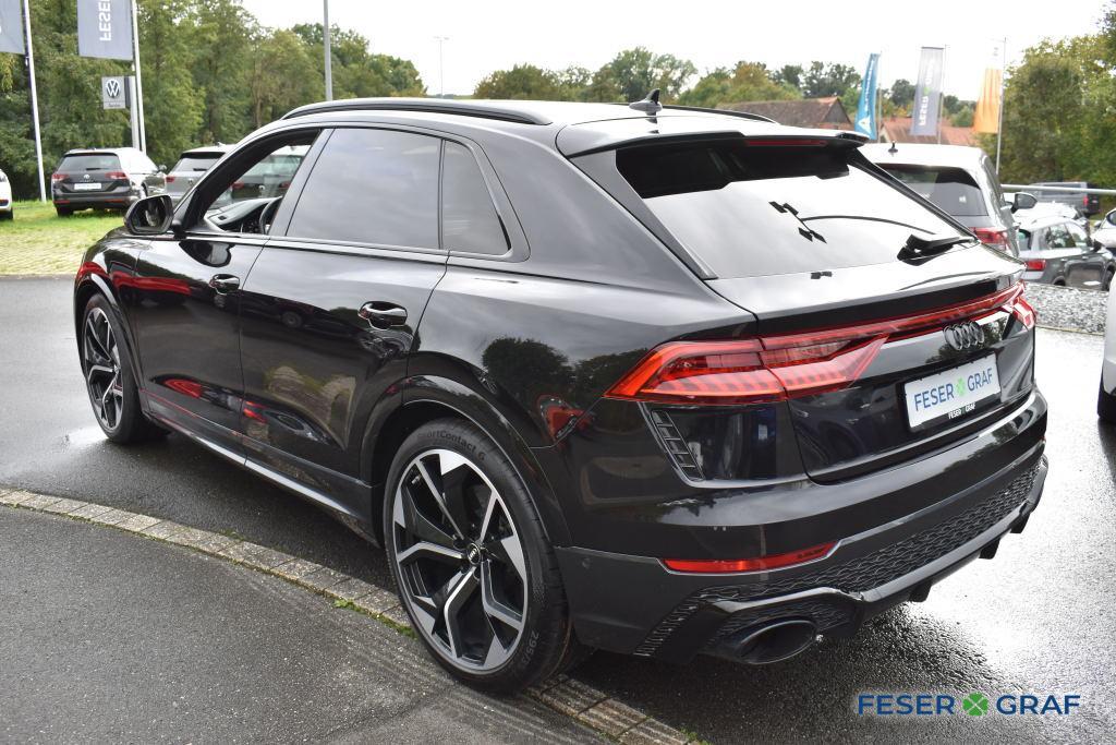 Audi RSQ8 HuD KERAMIK Standheiz B&O MatrixLED AHK 23