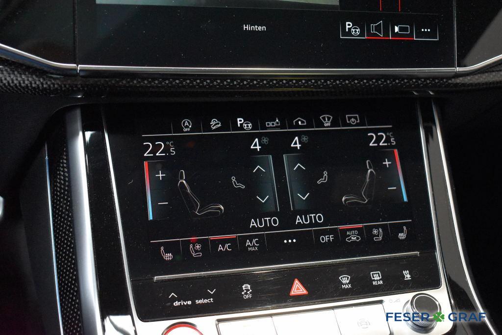 Audi SQ8 TDi HuD Pano Leder MatrixLED B&O 22