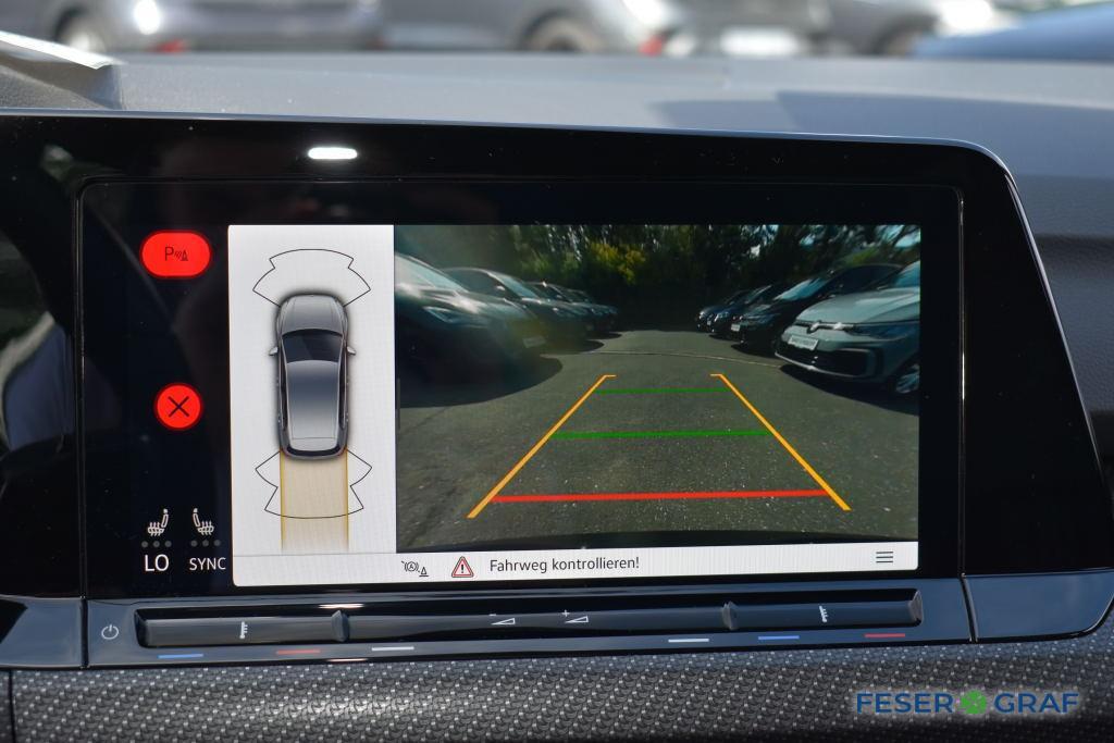 VW Golf TSi DSG R-LINE ACC LED Navi Kamera 17