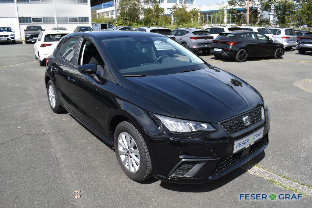 Seat Ibiza 1.0 TSI Style LED Kamera ACC Fullink PDC 