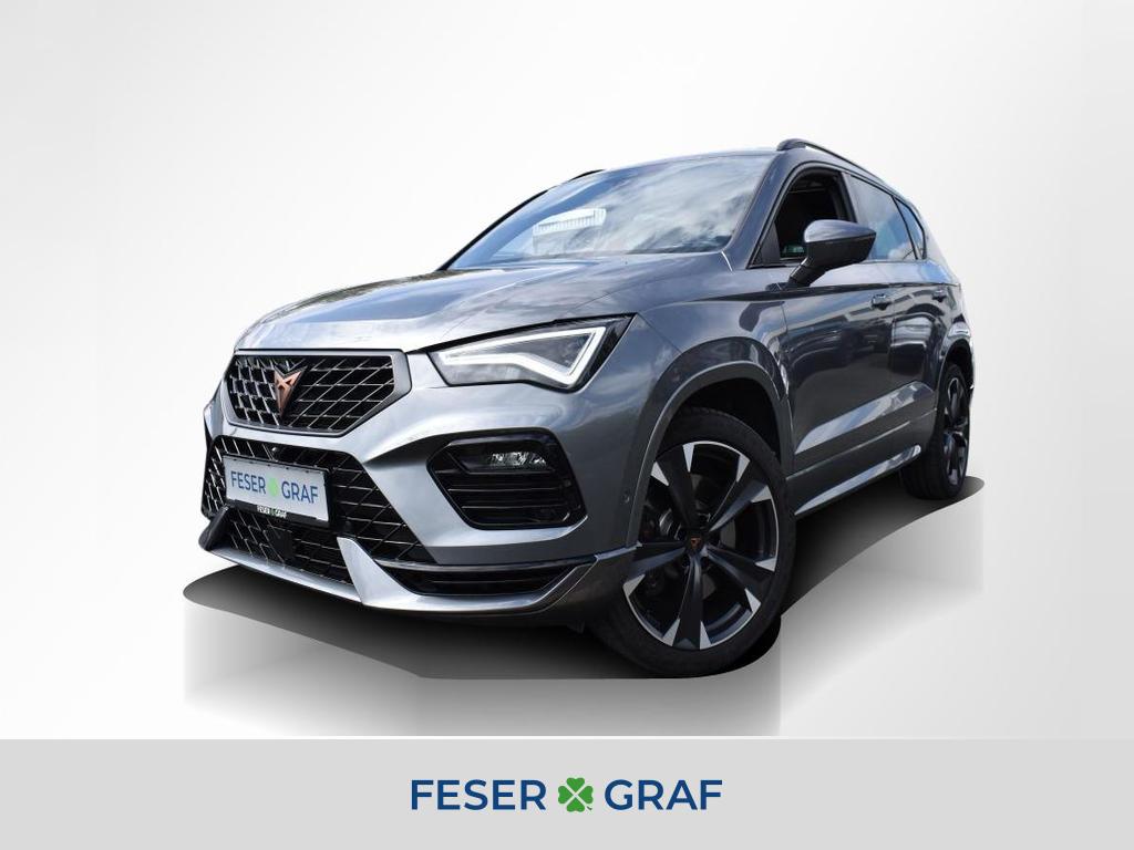 Cupra Ateca TSi DSG 4D. ACC Navi BeatsAudio Pano. 19