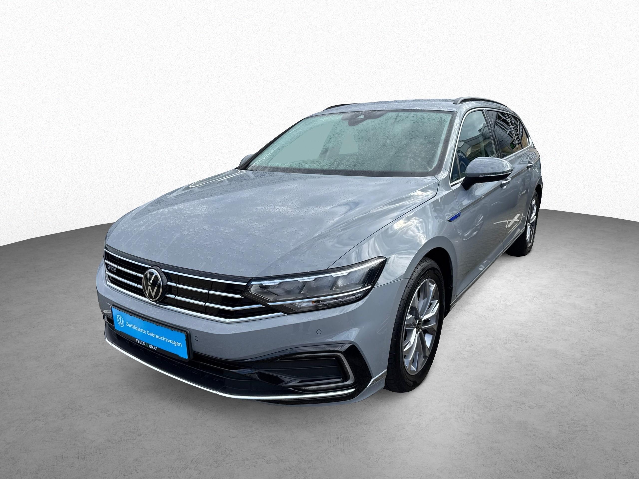 VW Passat Variant GTE 1.4 TSI eHybrid 7-DSG AHK KAMERA 