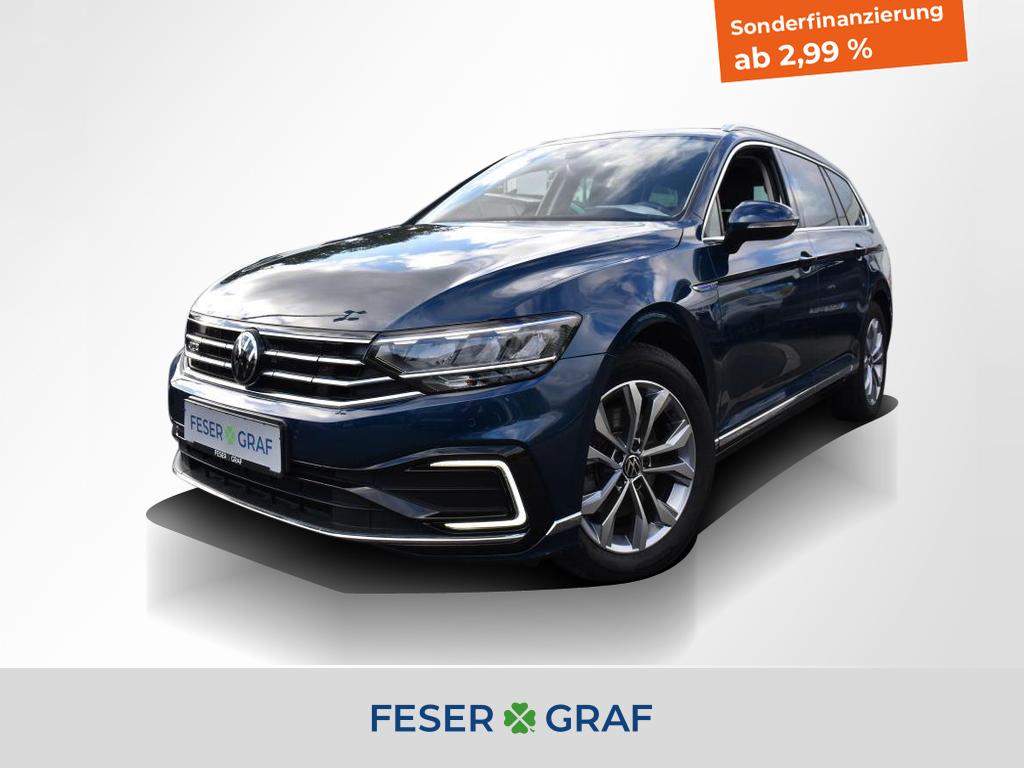 VW Passat Variant GTE Hybrid ACC LED Navi AppC. AHK 