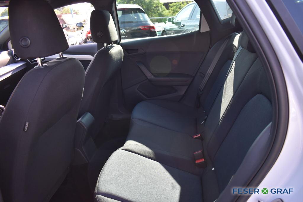 Seat Ibiza 1.0 TSI FR Kamera Navi ACC LED VC Sitzhzg. 