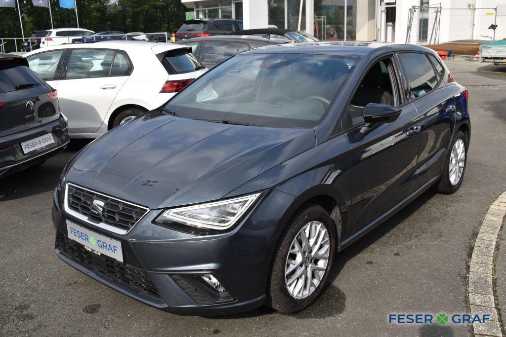 Seat Ibiza TSi FR 6-Gang LED VC Navi. Kamera PDC 16