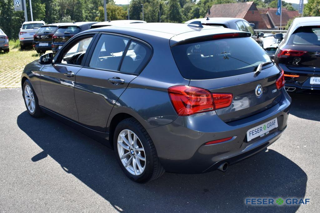 BMW 116 Advantage Klimaautom. Bluetooth Tempomat PDC 