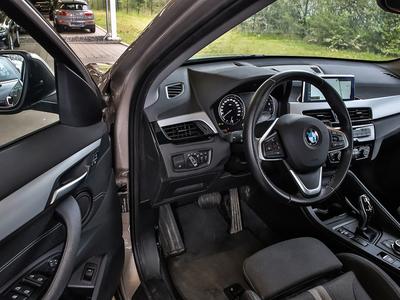 BMW X1 sDrive20i, Navi, LED, Sitzhzg, Sportsitz, Tempomat 