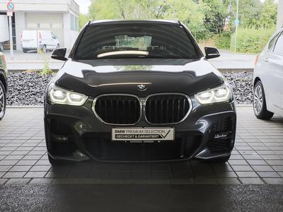 BMW X1 xDrive20d, M-Sport, LED, Navi, HUD, Park-Ass, Driv 